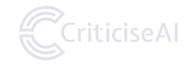 CriticiseAI